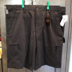 Greg Norman, 60% cotton, 40% polyester,